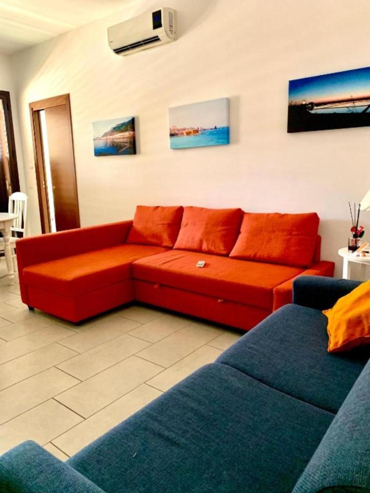 Dgs Aparthotel Trapani Exterior foto